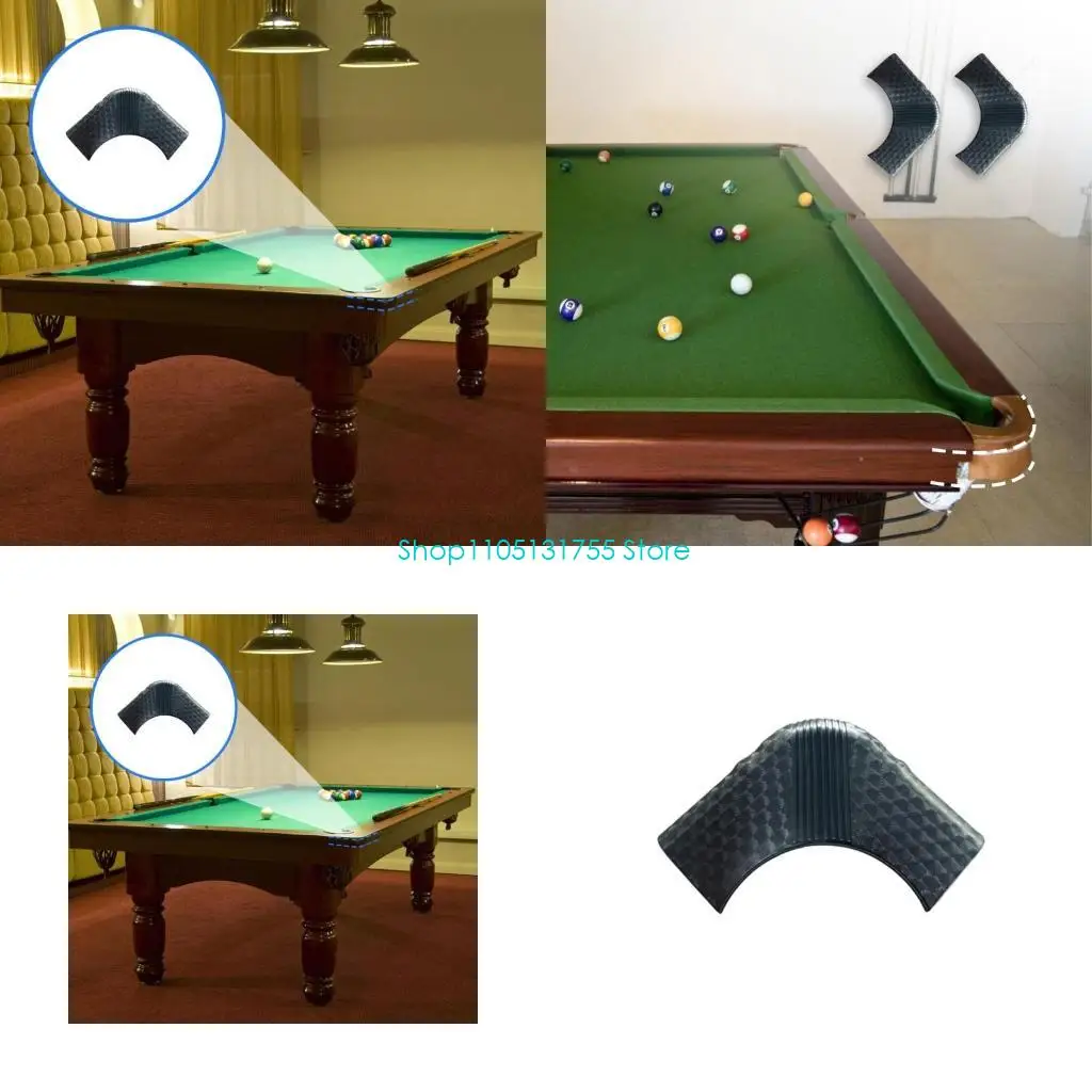 

K0EF Pool Table Corner Protectors Furniture Corner Furniture Protectors Corner Caps