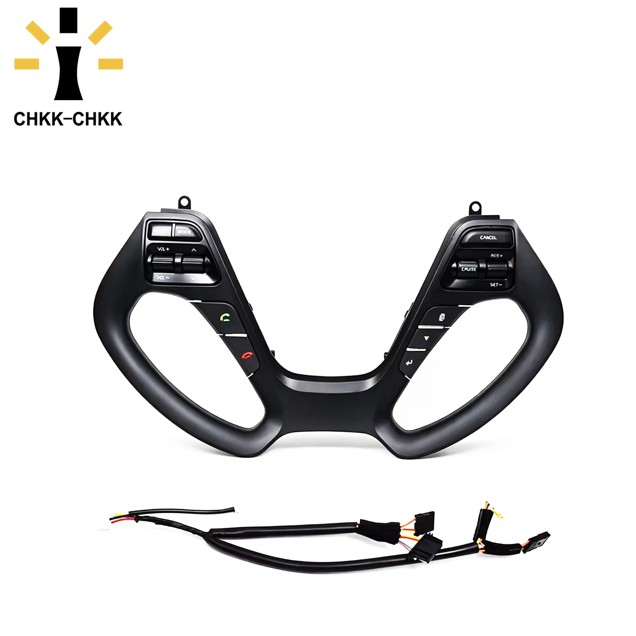 CHKK-CHKK Brand New Steering Wheel Control Switch 96710-B5000 96710B5000 For KIA K3 Forte Ceed Cerato Car Parts