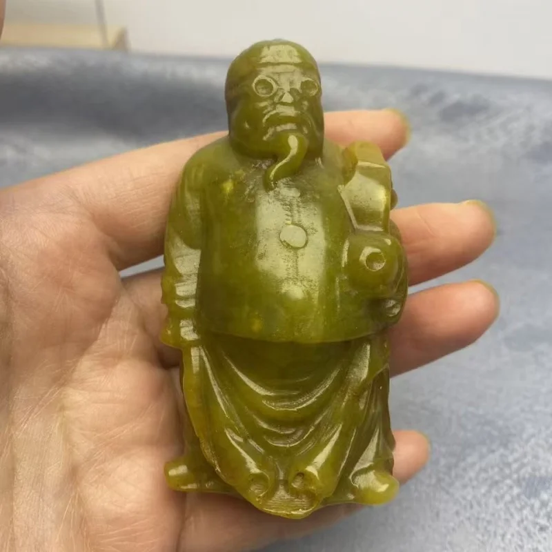 Live Stream Products: Liaoning Huangxiu Jade Animal Motifs, Various Ornaments, Handpieces, Pendants, Antique-Style Distressed An