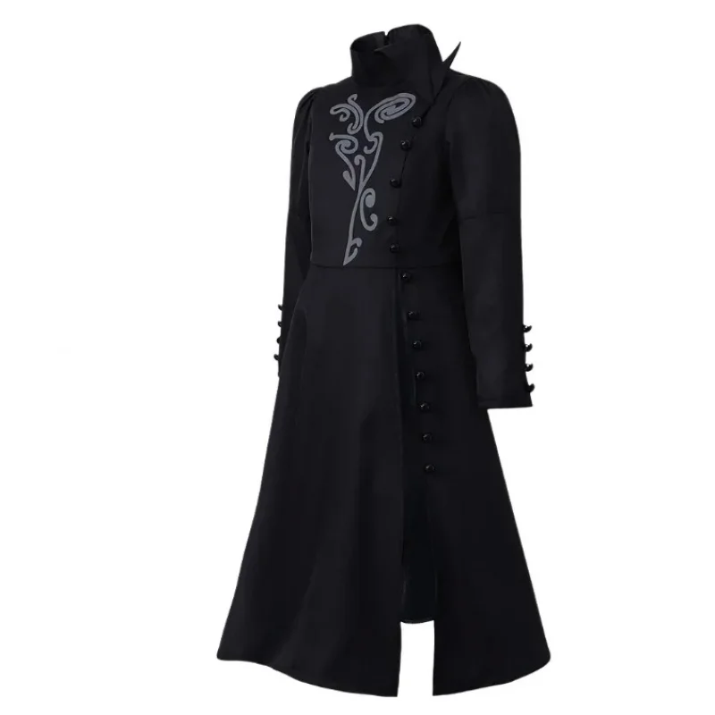 

Fancy Anime Witch Elphaba Cosplay Costume Girls Daily Dress Halloween Role Play Party Cloth Disguise Performance Stage Wear hf5]