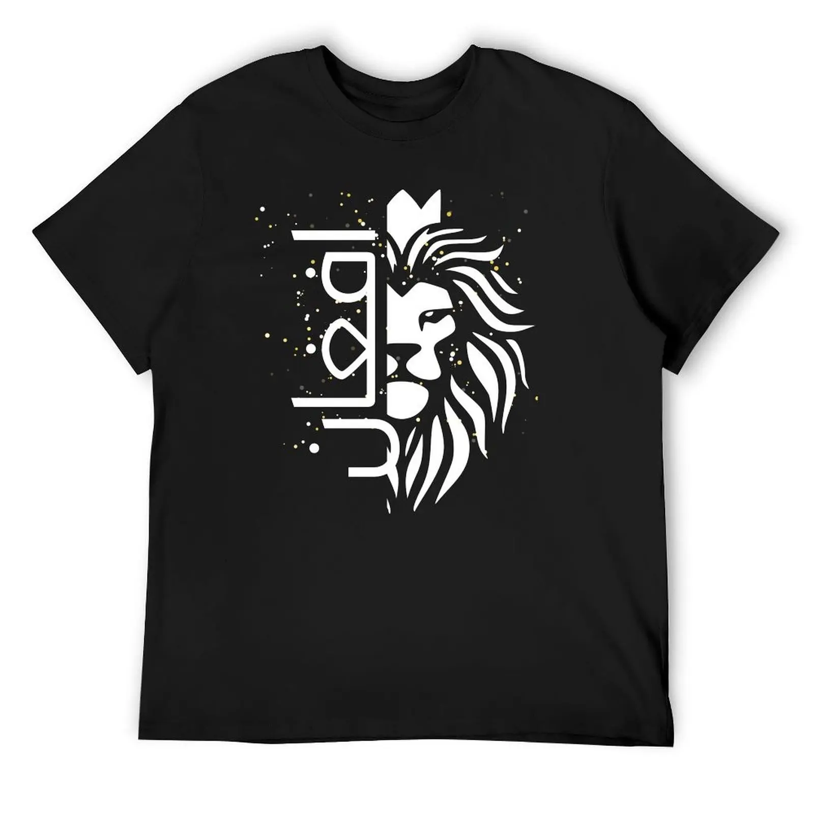 

AFGHAN/LION T-Shirt luxury t-shirt kawaii clothes graphics outfits for men