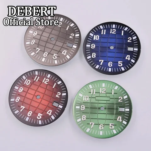 10 best sales 33 mm urtavla nh35 - №1