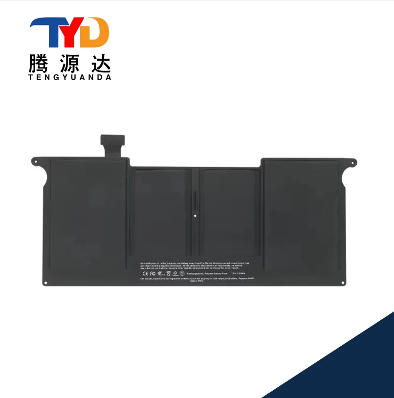 7,3 В 35 Втч A1375 A1406 A1465 A1370 аккумулятор для Macbook Air 11 дюймов 2010 2011 2012 год 020-7377-A