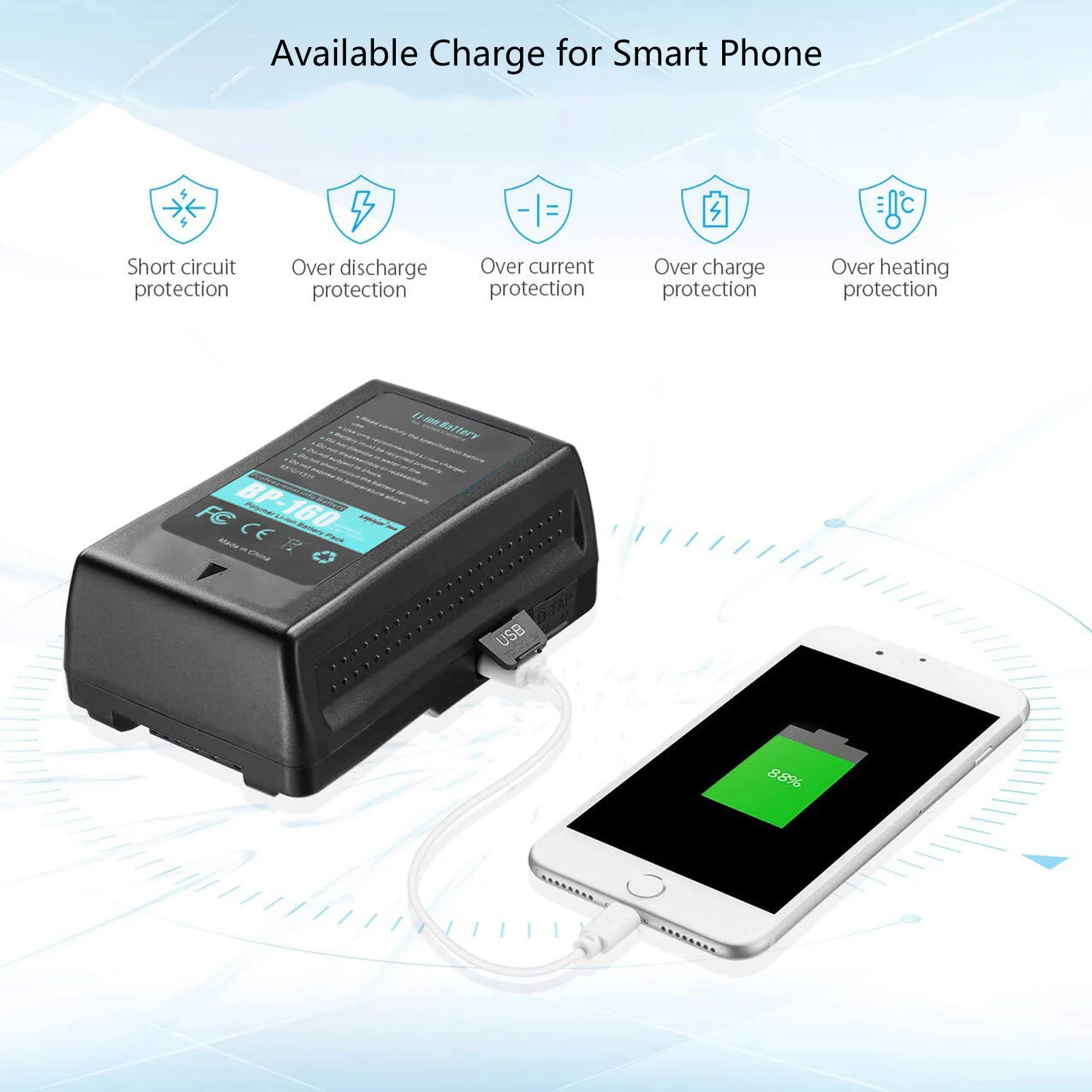 Фонарь для видеосъемки Blackmagic URSA Mini Pro