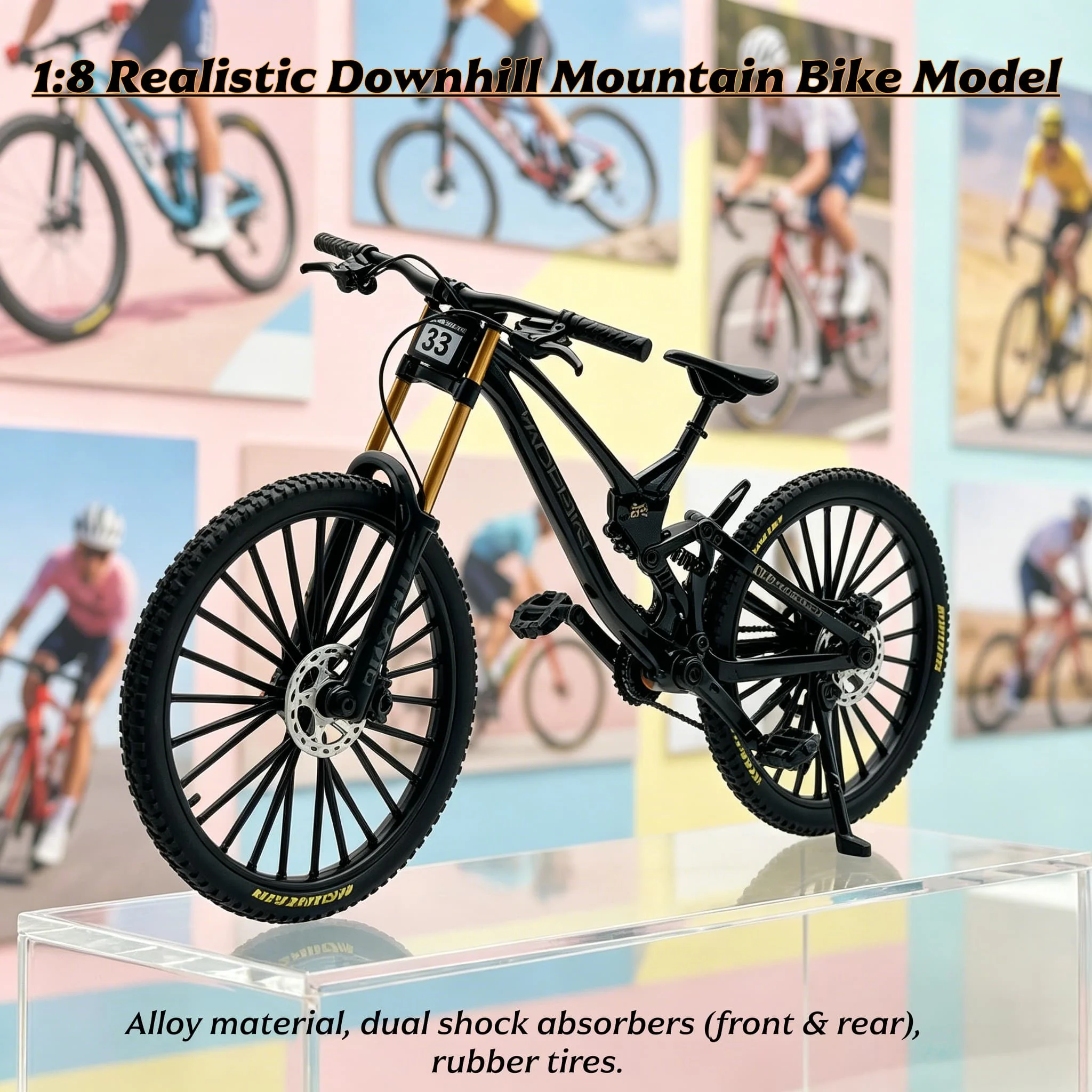 miniatura-de-bicicleta-de-montanha-em-escala-1-8-modelo-diecast-ornamento-para-criancas-e-adultos-colecao