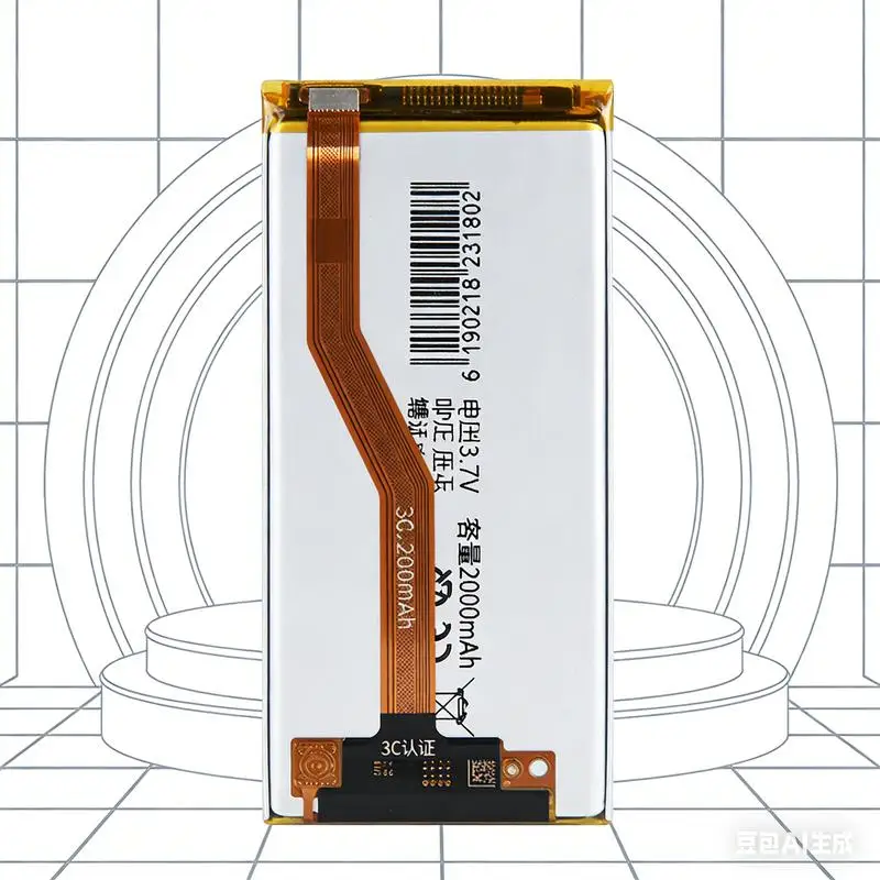 Аккумулятор для мобильного телефона Nokia QDA+ 2110 2116 2125 2855 2865 6015i 6016i 6019i 6152 6275 E70 6255     BL-6C 1100мАч
