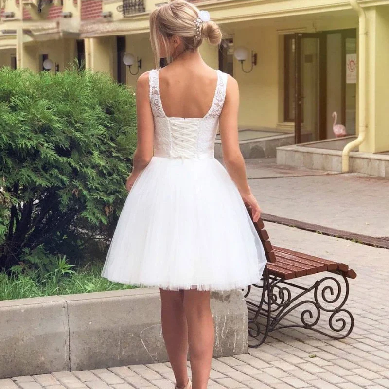 Prom Party Cocktail Evening Short Gown for Women Elegant Party Dresses Woman Women's Dress Wedding New in Dresses Customized