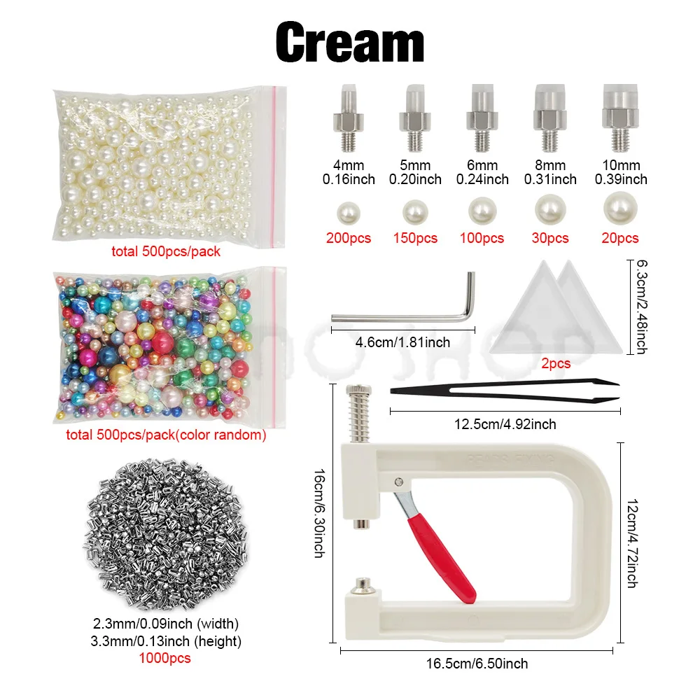 Variant: Cream