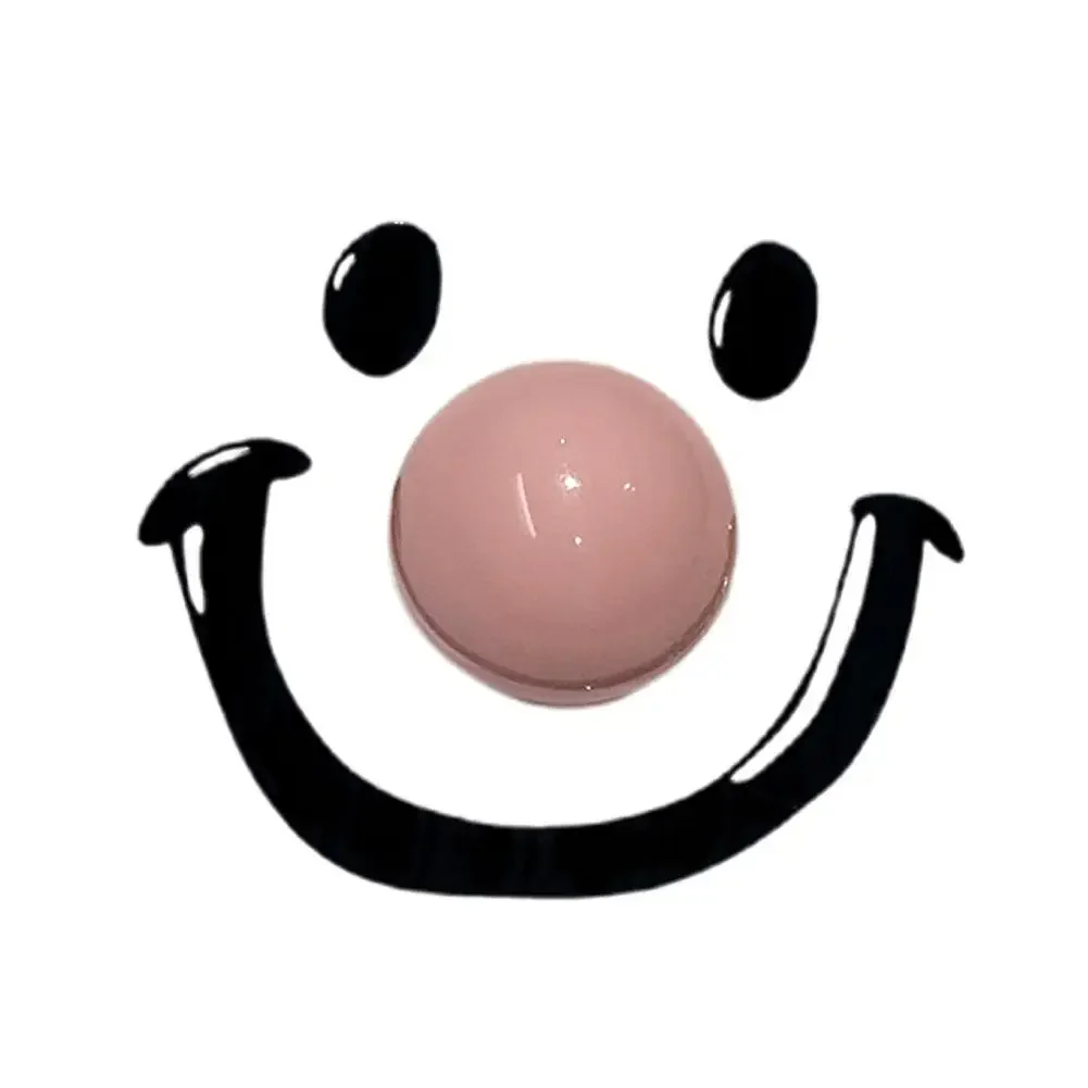 Toilettenabdeckungsheber mit Smiley-Gesicht, Handgerät zum Öffnen von Toilettensitzen, kreatives Dekorationszubehör für das Badezimmer – Detail 5