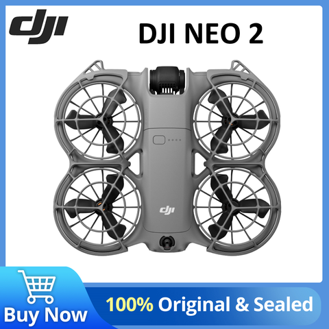 DJI NEO 2 Drone Mini FPV Drone for DJI RC-N3 Goggles N3 RC Motion 3 Orginal  DJI Mini Drone