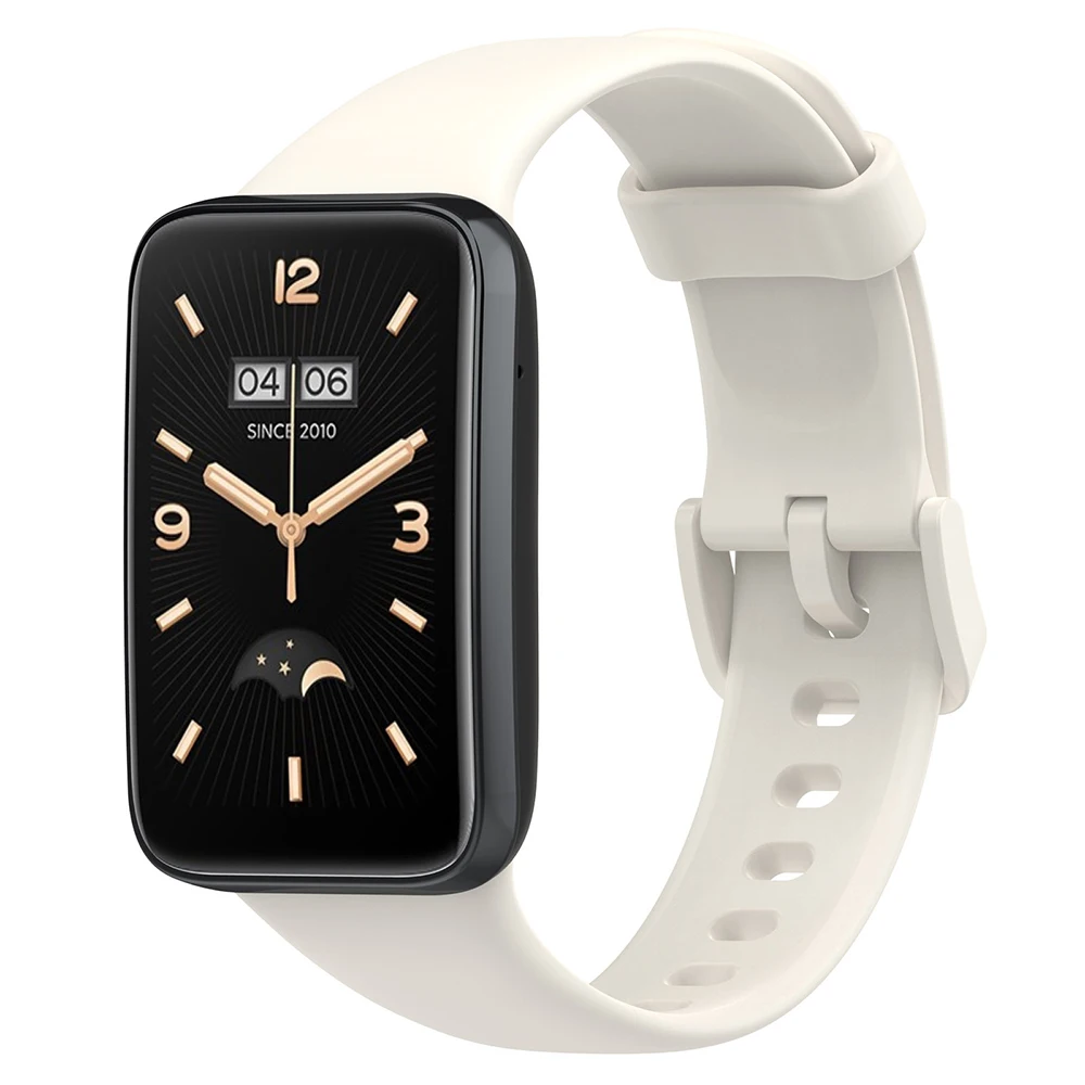 TPU-Armband + Schutzhülle für Xiaomi Mi Band 7 Pro Armband-Armband – Detail 4