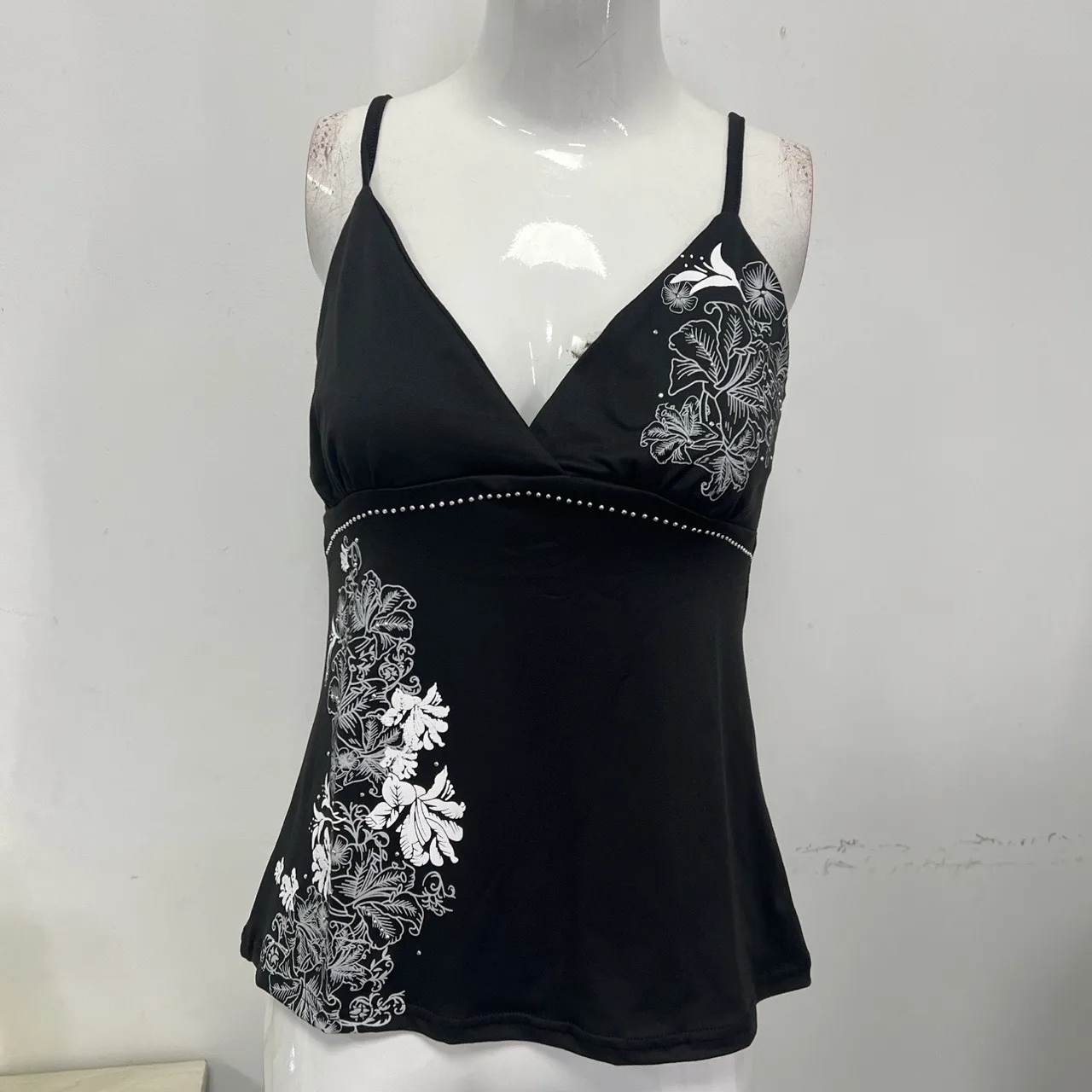 Thumbnail 2 - #4 Latest Lace Trim Camisole Offers