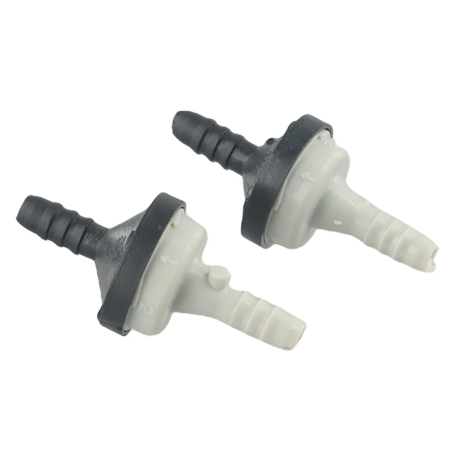 

None Pump Check Valve Vacuum Air Pump Air Pump Check Black White Black White Fitment Easy Installation Features