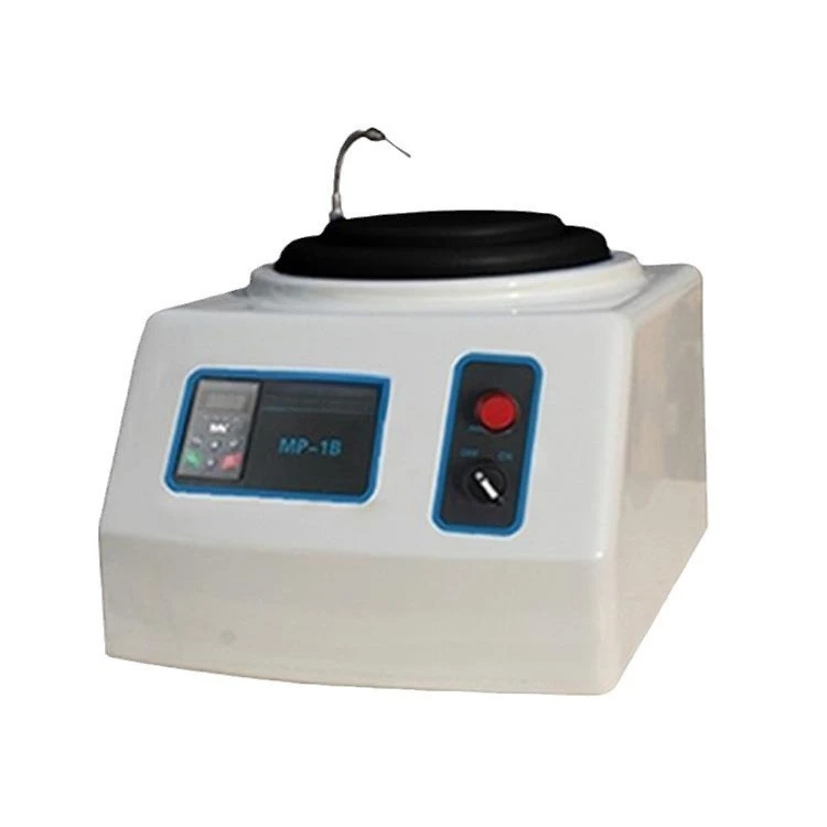 

MP-1B Pre-grinding and Polishing Machine for Metallographic Specimen