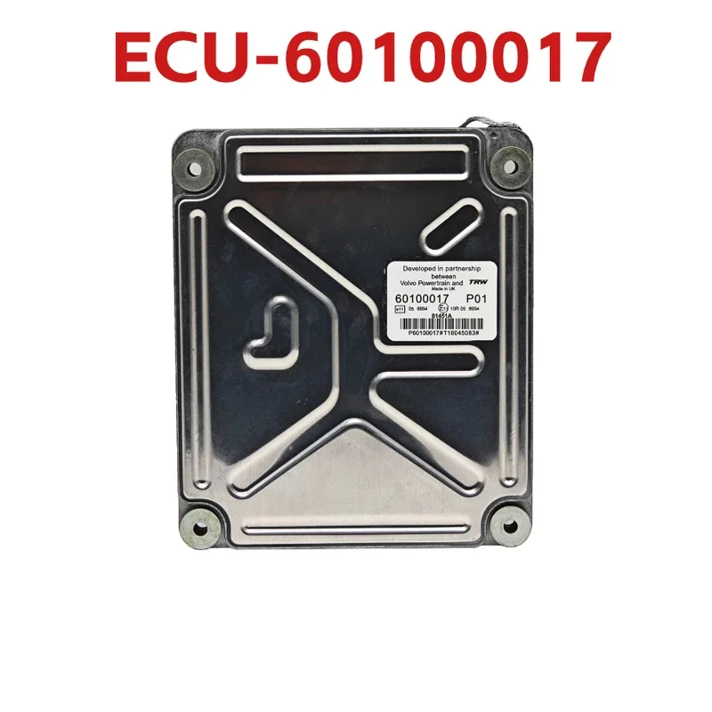 

60100017 Applicable to V0LV0 ECU electronic controller reaction motor computer board 60100017