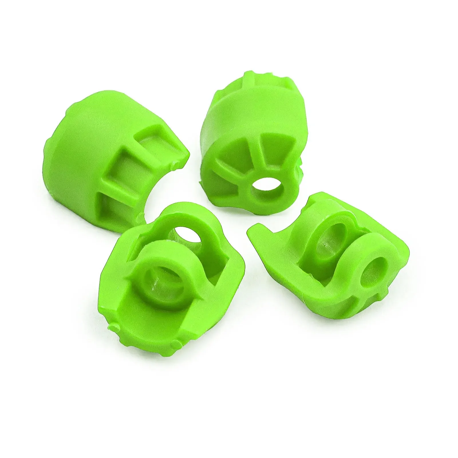 Universelle Kunststoff-Stoßdämpferkappe für ARRMA 6S 1/7 1/8 RC-Autos – Ersatzteil