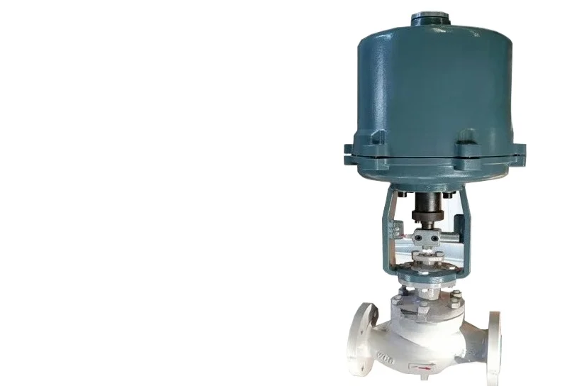 Electric regulating valve Electric actuator