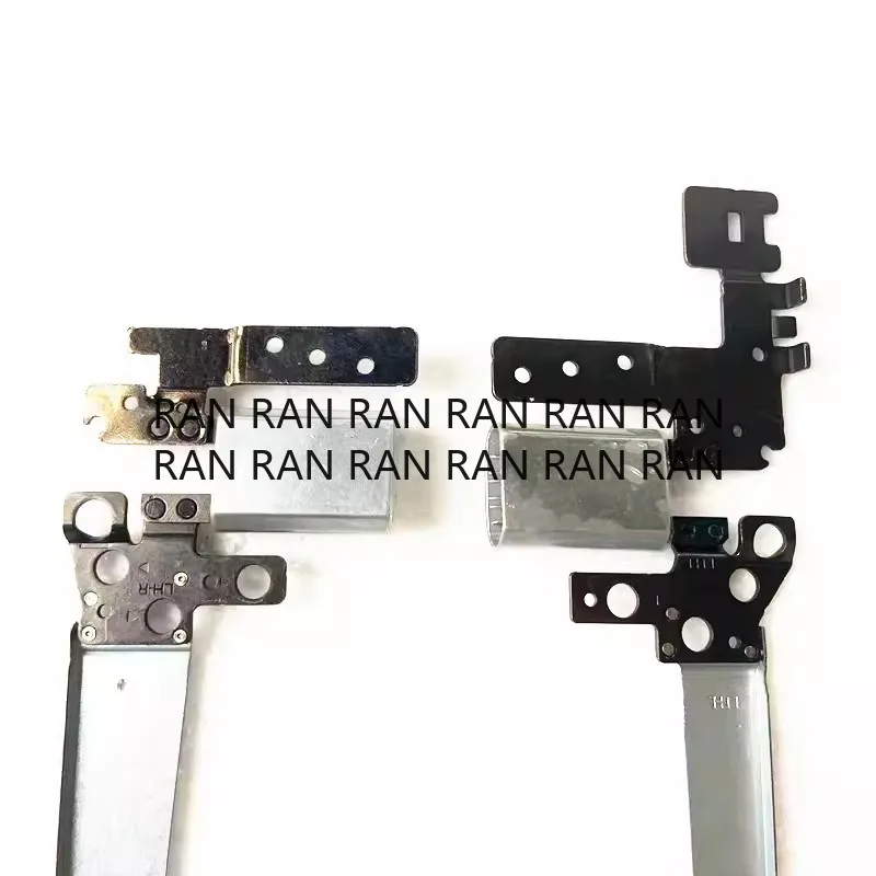 Nowe zawiasy ekranu LCD do laptopa LENOVO YOGA 500-15IBD Isk Flex 3-1570 1580, oś wałka.