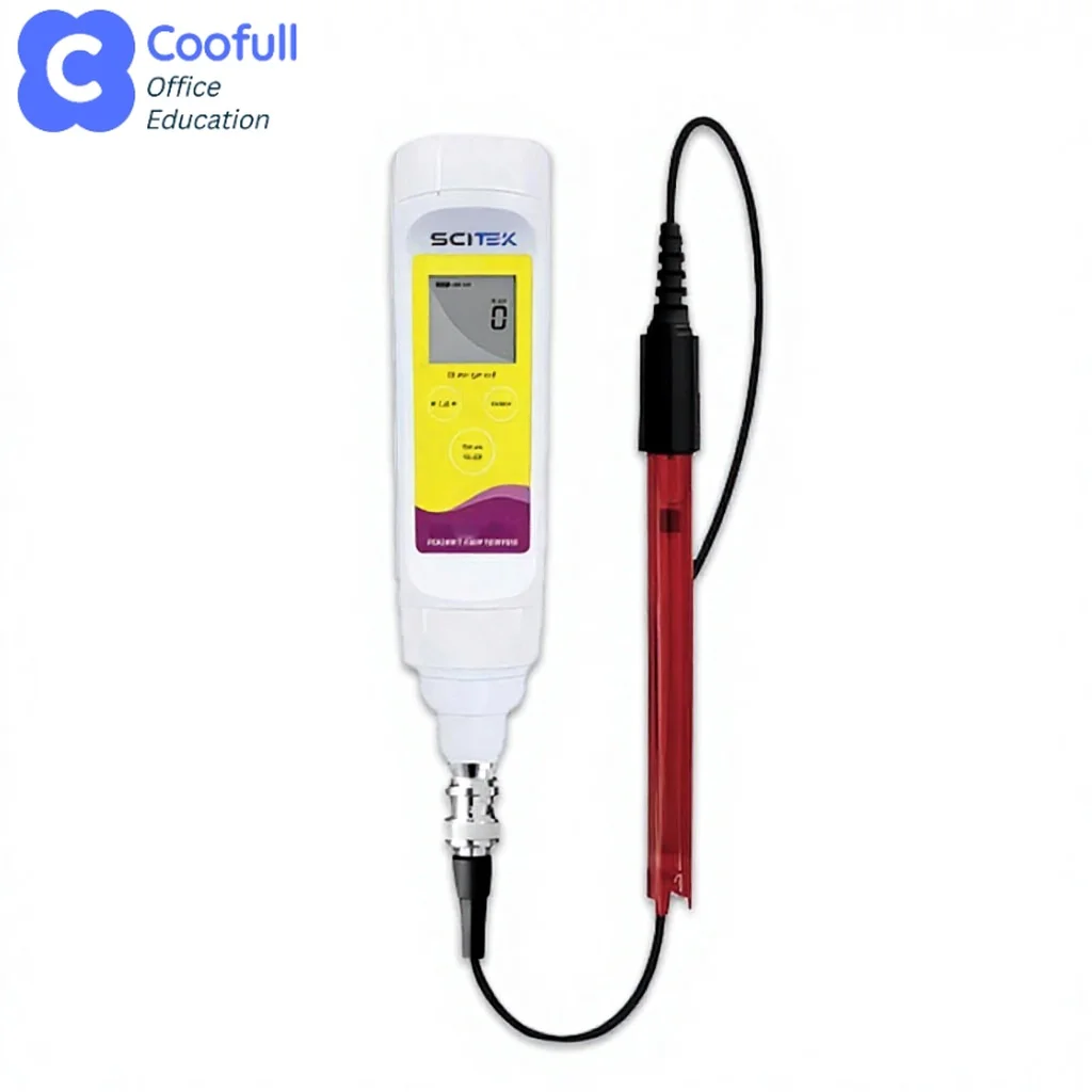 Pocket ORP Tester with Manual/Auto-Endpoint Detection 999mV Range ODM Customization 200 Hours Battery Life