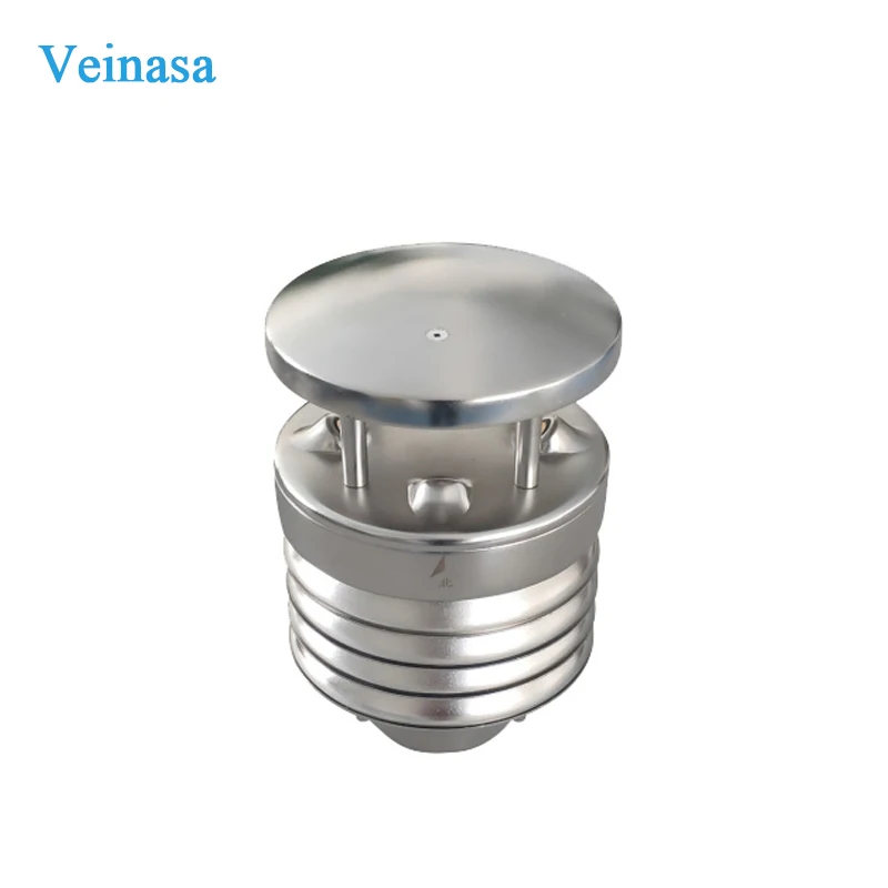 

VWS006FY Explosion-proof 6-element Ultrasonic Anemometer Stainless Steel -30-70 Air Temperature Atmospheric