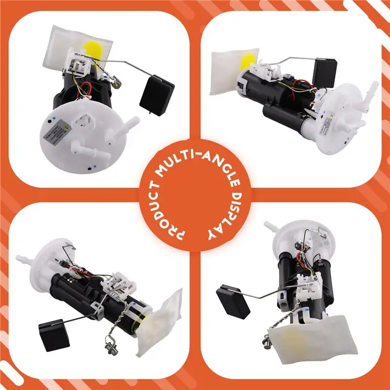 Fuel Pump Module Assembly SP8030M 16010-S84-G01 17040-S84-A01 17040S84A01 17040-S84-A02 For Honda Accord Acura 2.3L