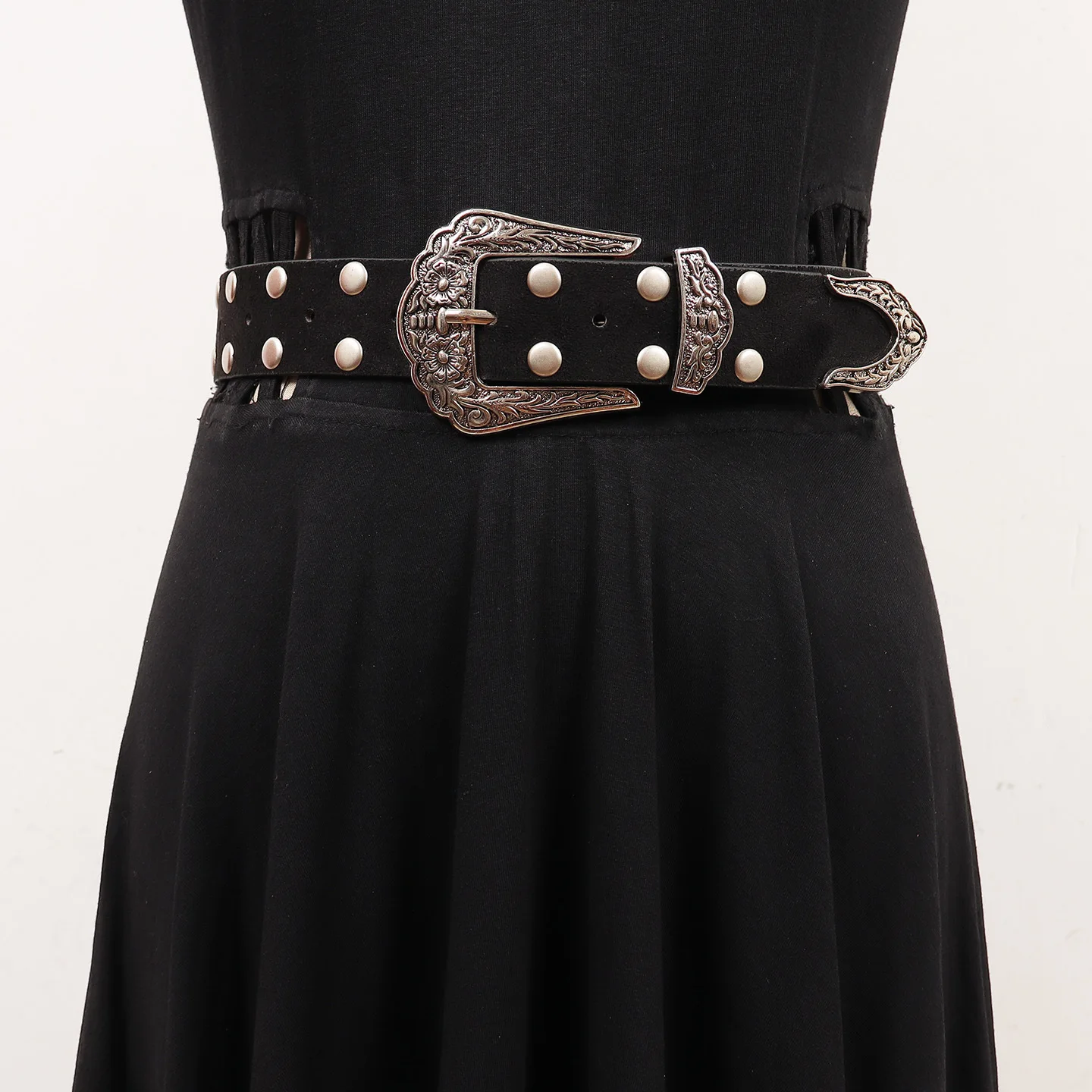 

Богемный женский пояс из искусственной замши, 2026, новый высококачественный дизайн, ниша с платьем, пояс Y2K, тренд