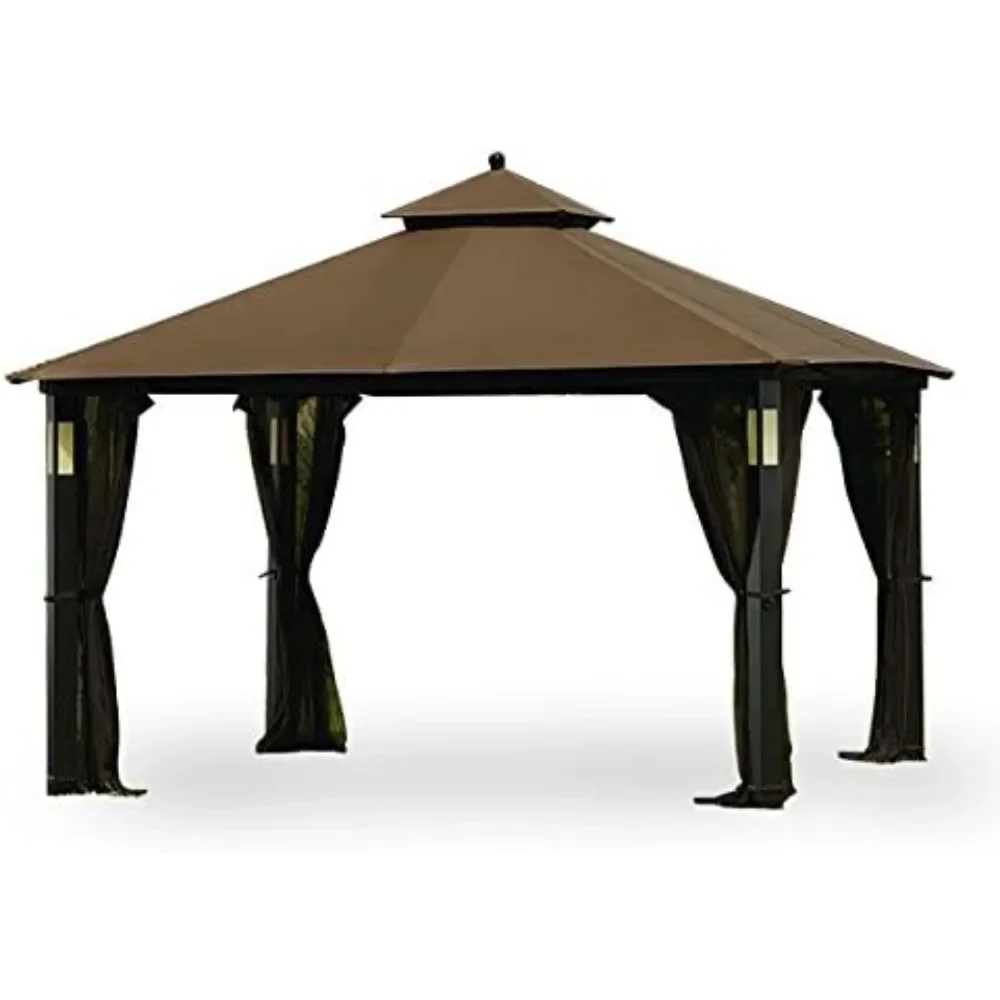 

Сменная верхняя крышка навеса Grand Resort Audio Gazebo — RipLock 350