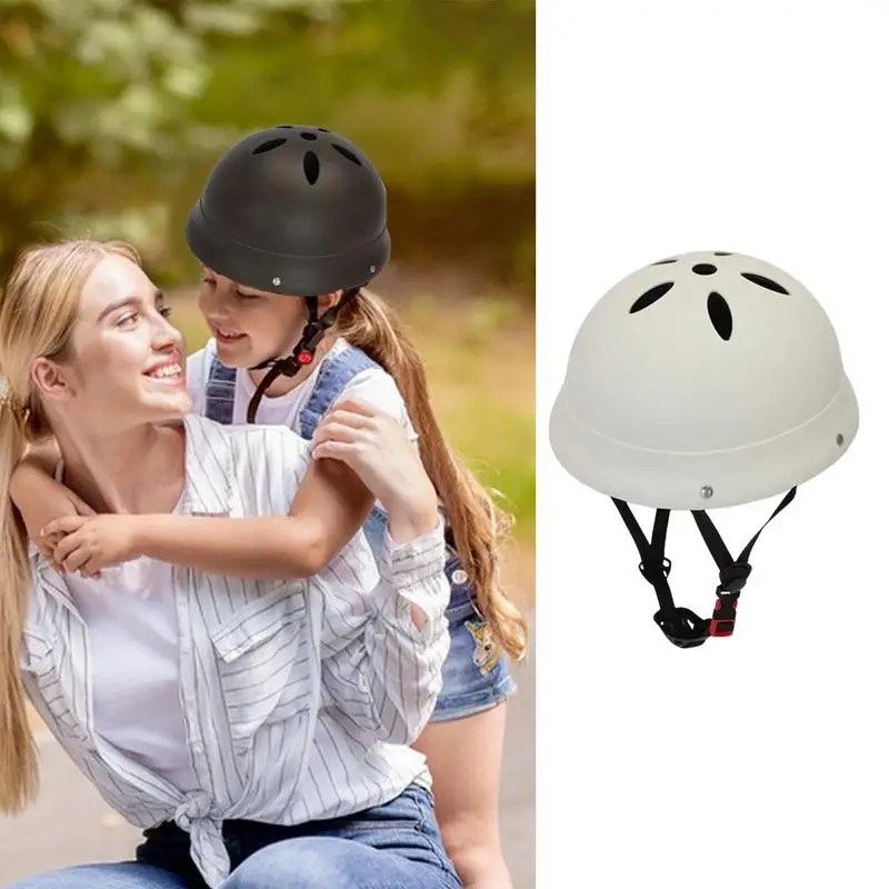 Ventilation Helmet Children Outdoor Impact Resistance For Bicycle Cycling Rock Climbing Skateboarding Roller Skating