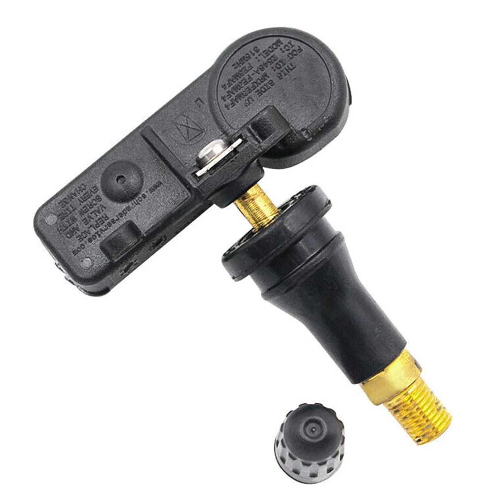 

4 PCS/Set TPMS Tire Pressure Sensor Suitable for Ford for Lincoln for Mercury Mariner for Mercury Milan DE8T-1A180-AA