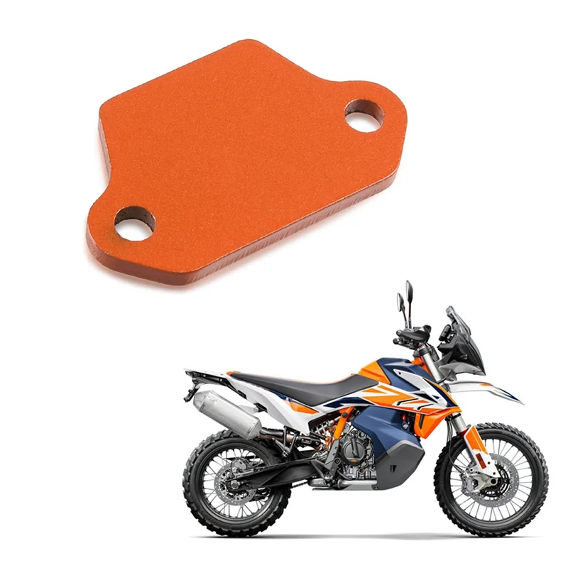 Chain Sensor Guard Cover for Adventure 790 S R 2019-2023 790 890 2020-2023 Orange