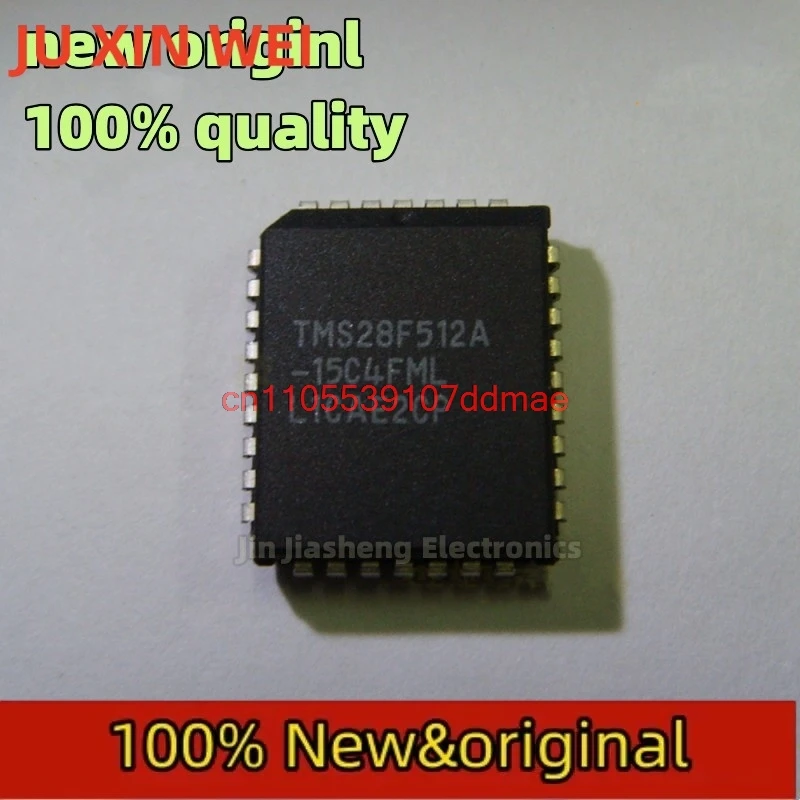 

(5-10 шт.) 100% новый чипсет TMS28F512A-15C4FML TMS28F512A TMS28F512A-12C4FML PLCC32
