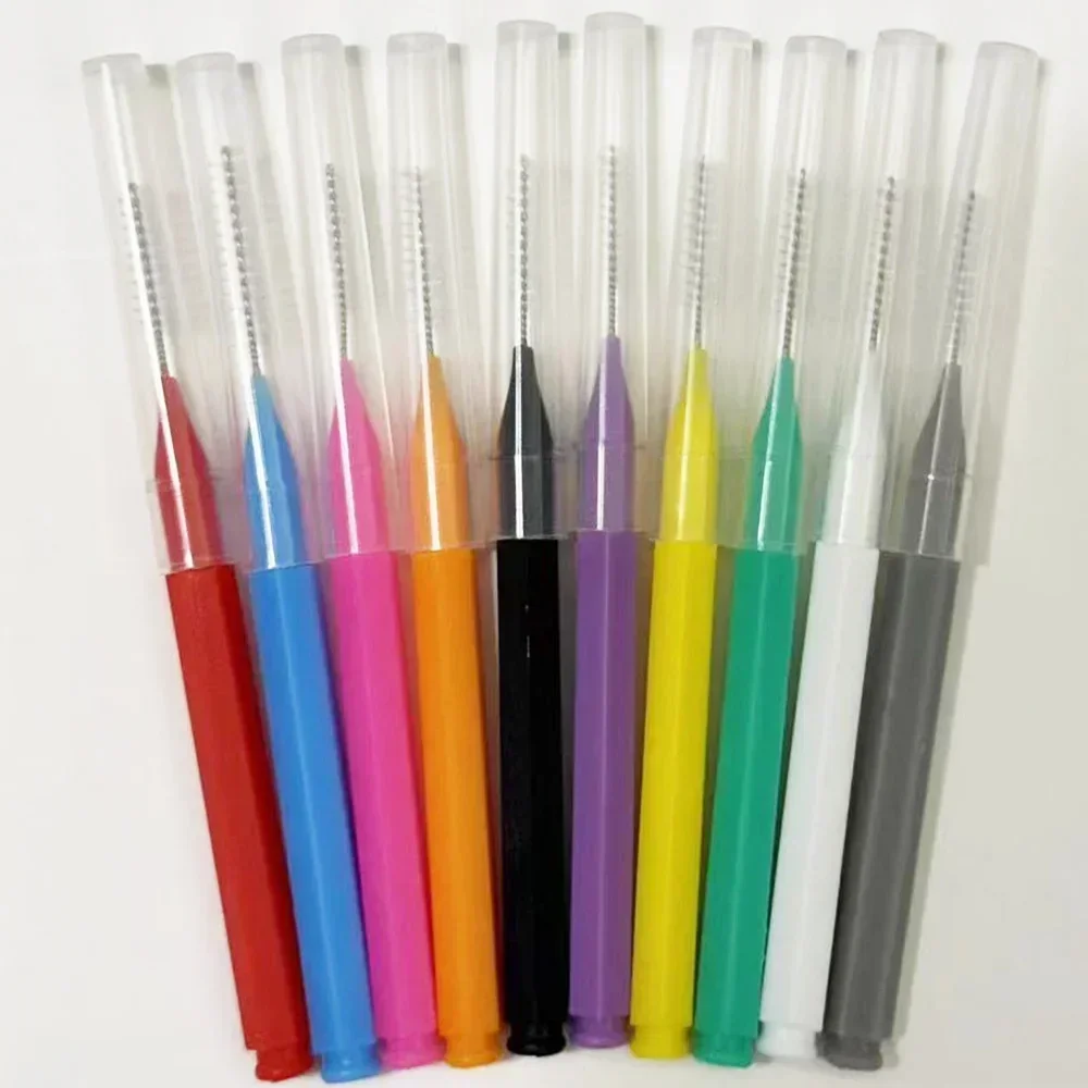 Interdental Brushes For Effective Teeth Cleaning & Oral Hygiene_voghion.com