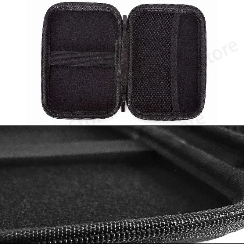 Hard Carrying Case for Portable External Hard Drive Toshiba Canvio Basics Seagate Expansion WD Elements