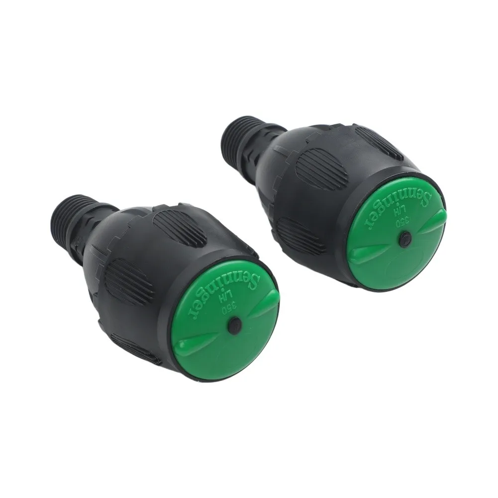 360 Spray Rotating Sprinkler For Garden Irrigation Uniform Spray Distribution Suitable For Varied Plants For Irrigation Systems