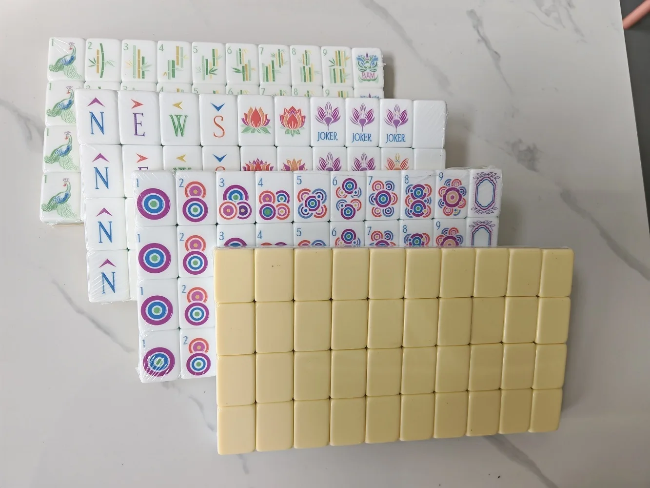 Thumbnail 2 - #66 Low Cost Tile Games That Work