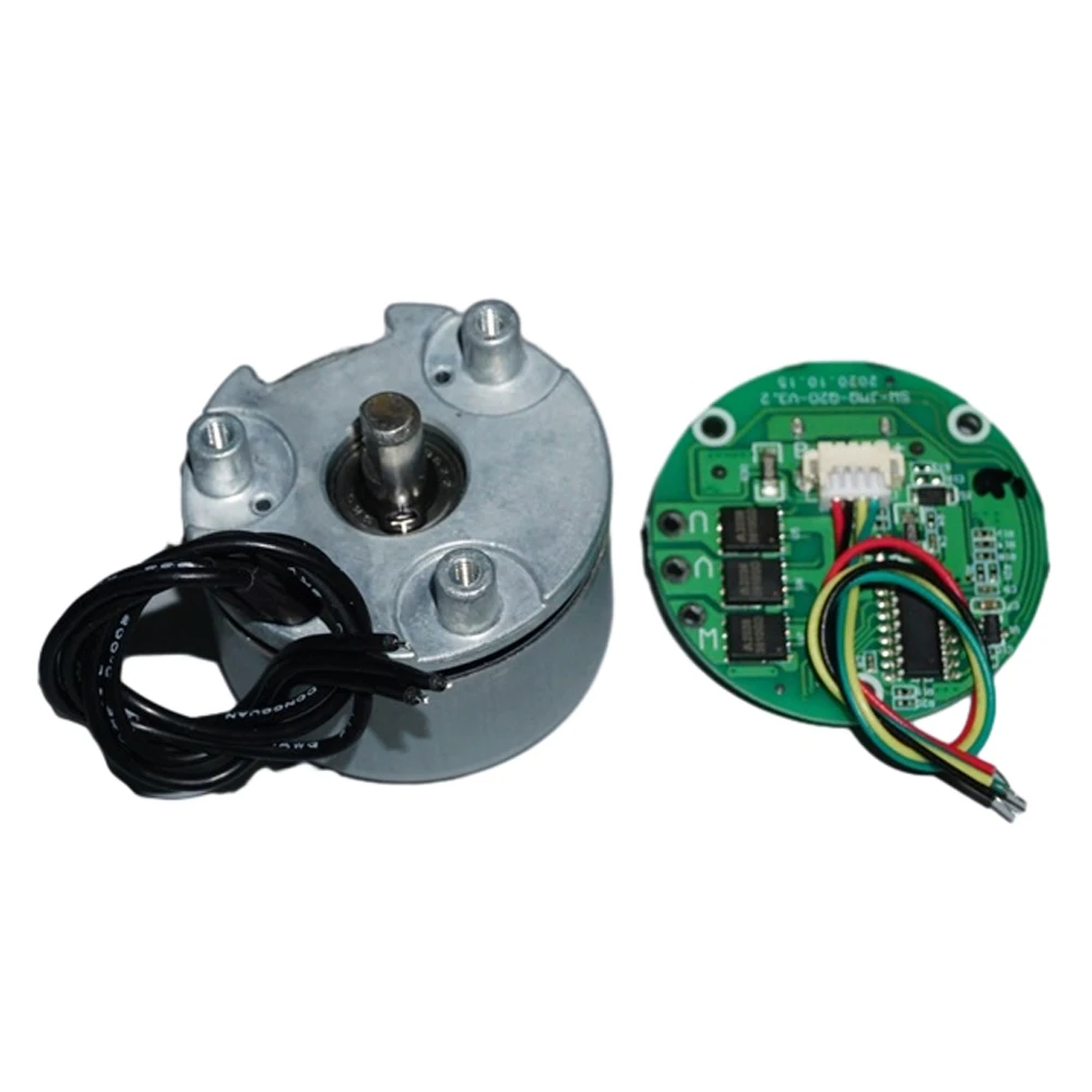 

Large Torque Fascia Gun Brushless Motor 3920 External Rotor Motor with Charging 12V Brushless Drive Board 20-30W 4A