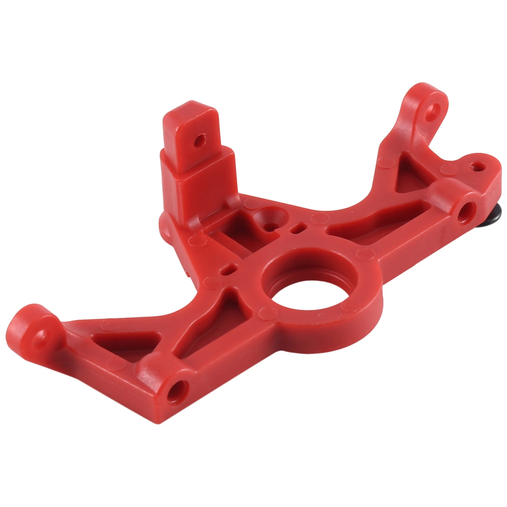 X59A_Nylon Motor Mount Holder for 1/10 Traxxas Slash Rustler 4X4 VXL HQ727
