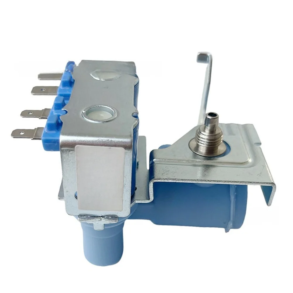 Water Inlet Valve DA62-00914B for For samsung Refrigerators 120V Operation Plastic and Metal Construction Quick