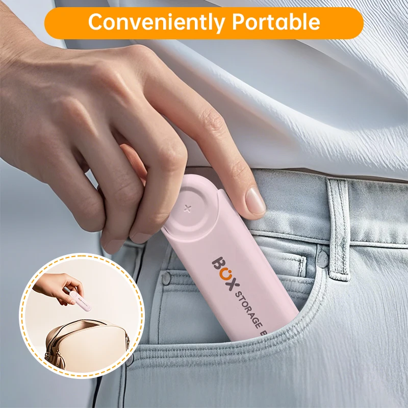 Täglicher Pillen-Organizer mit mühelosem Öffnungsdesign, Pillen-Organizer, arthritisfreundliches Pillenetui für Vitamine-Ergänzungsmittel