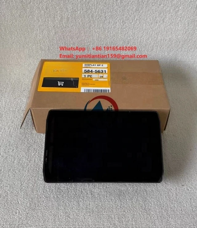 Brand NEW 320 320GC 323 323GC 330GC 336 336GC 345 345GC Excavator Electronic Touchscreen Display 584-5631 5845631 20R-8337
