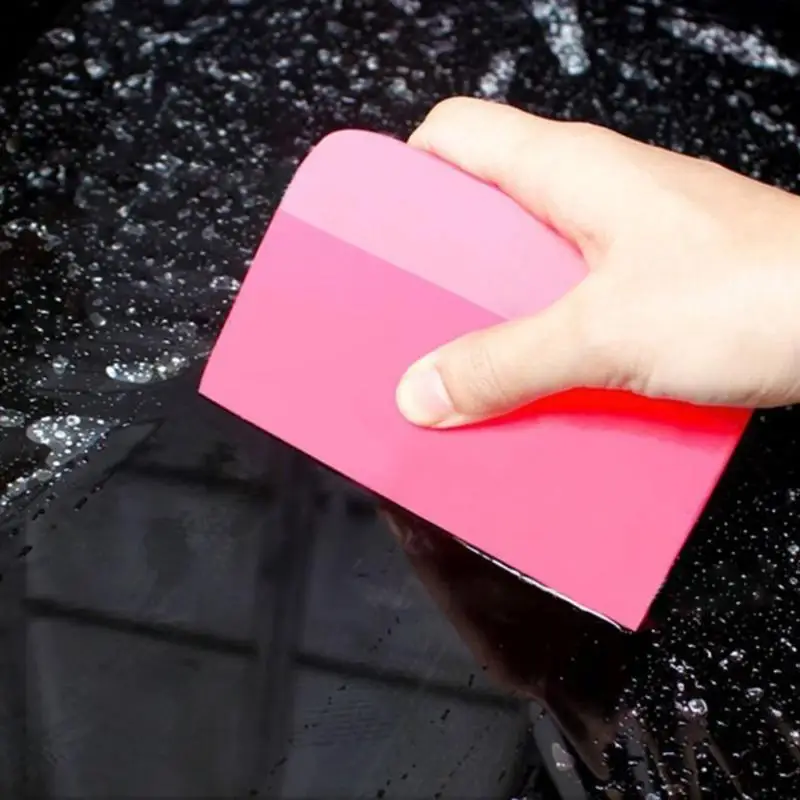 G7NA Auto Film Schaber Verpackung Fenster Rakel Auto Reinigung Wrap Verstauen Dichtung Werkzeug – Detail 2