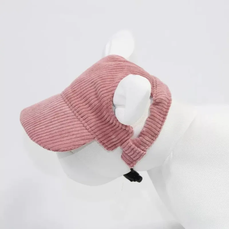 Corgi-Hundehut, bequemer Sonnenschutz, Haustiervisier, Herbst und Winter, Katze, verkleiden sich, Kopfbedeckung, Hundehut, Hundezubehör für kleine Hunde