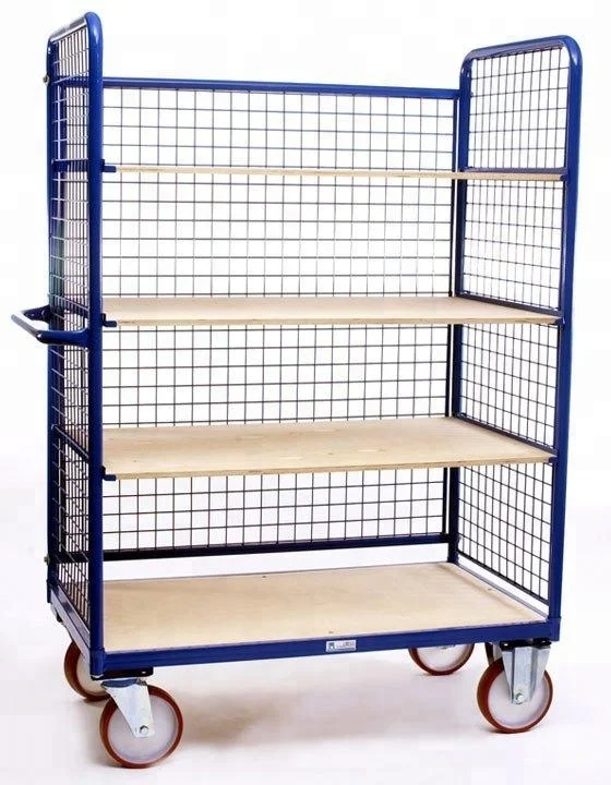 Logistics Vehicle Warehouse Storage Cage