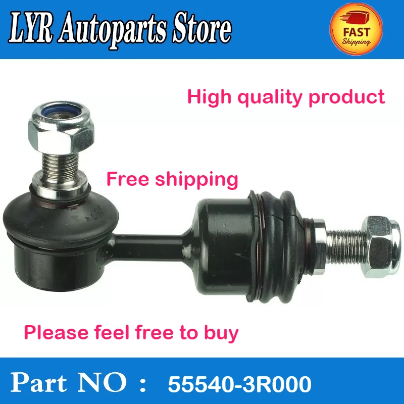 High quality 55403R000 55540-3R000 REAR STABILIZER LINK BAR FOR HYUNDAI TUCSON KIA SPORTAGE 11-15 car accessories