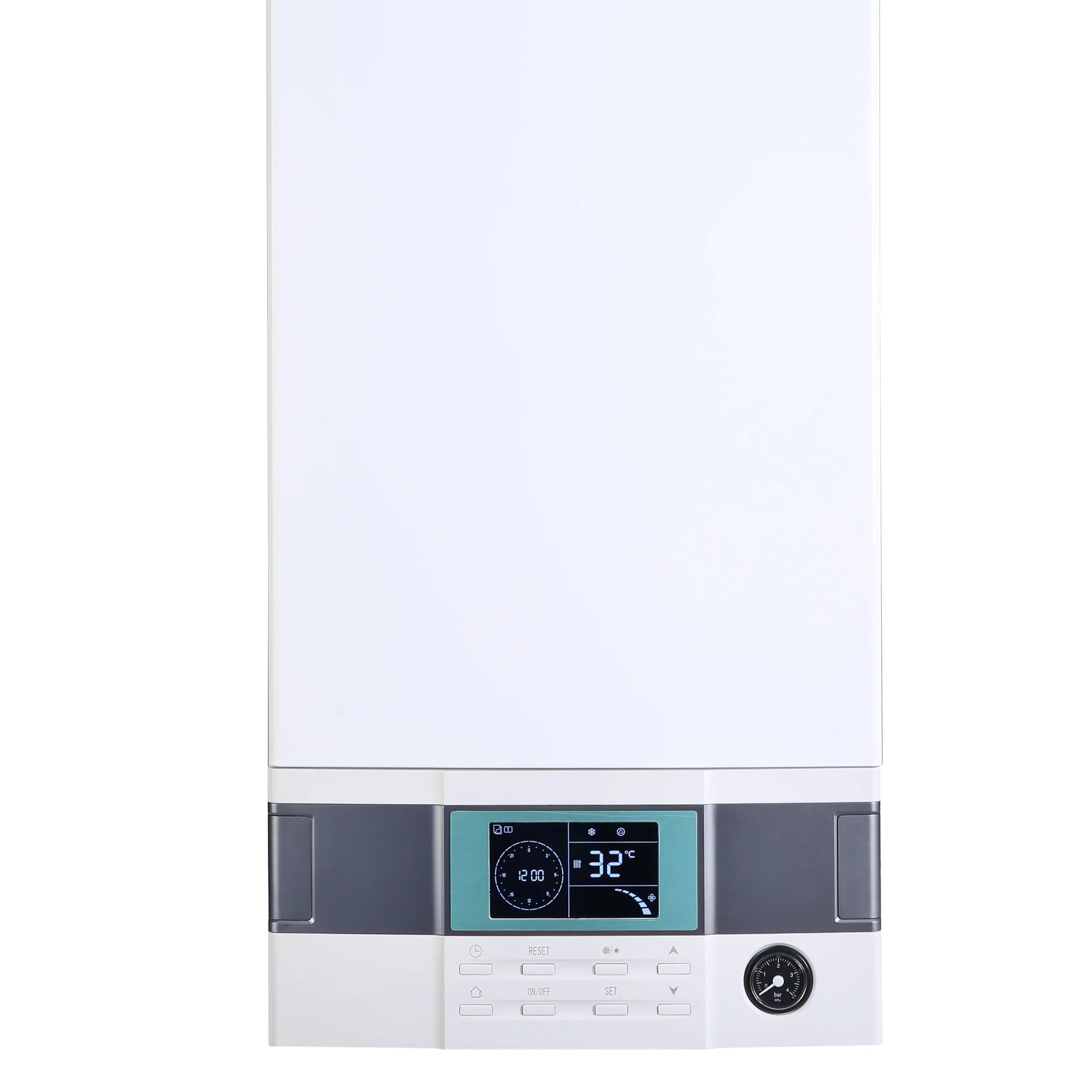 Compact All-In-One Condensing Gas Boiler, Small Footprint, Multi-Scene Heating & Hot Water Supply