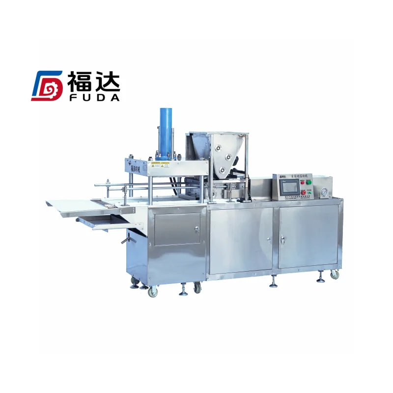 Pet Dog Meaty Treat Cold Processing Machine Lecithin Dog Snacks Machine Pet Food Dog Food Cube Making Machine