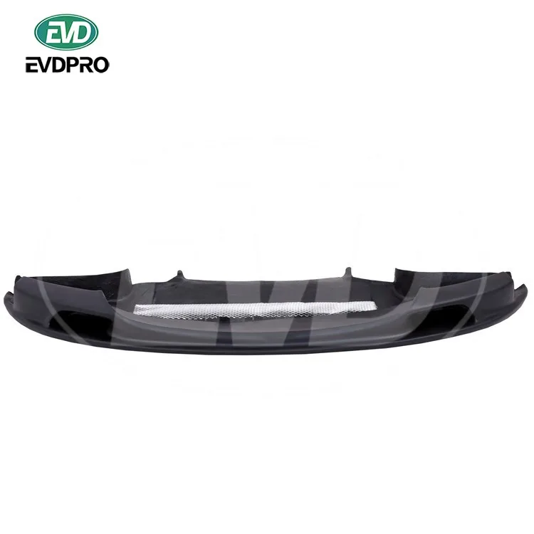 VORSTEIN STYLE GLASS FIBER FRP FRONT LIP for 2009-2013 BMW 3 SERIES E92 E93 M3 GTS 2