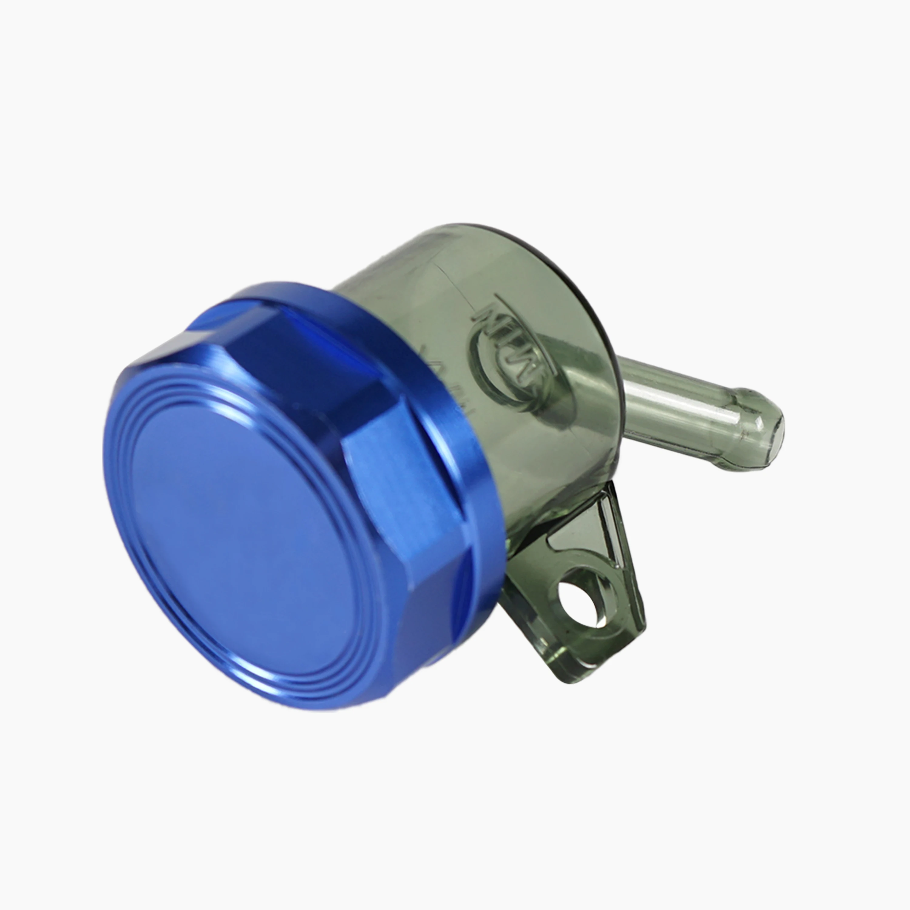 

Front Brake Fluid Reservoir Kit with Sight Glass for Yamaha YZF-R1 R6 R7 R9