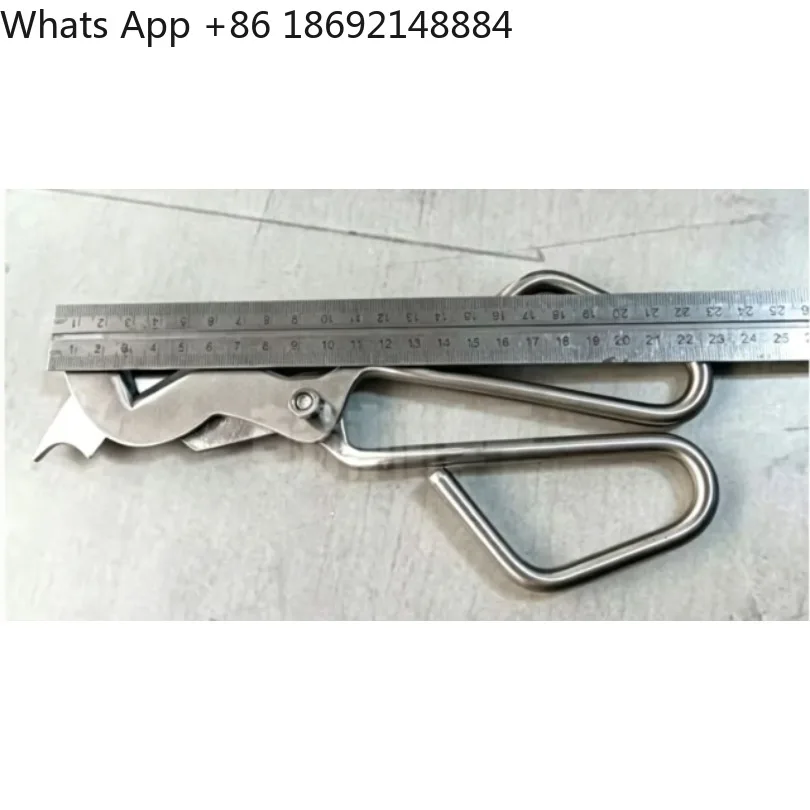 Spot Glass Blowing Tools, Diamond Scissors, Thermoplastic Glass Glazed Scissors