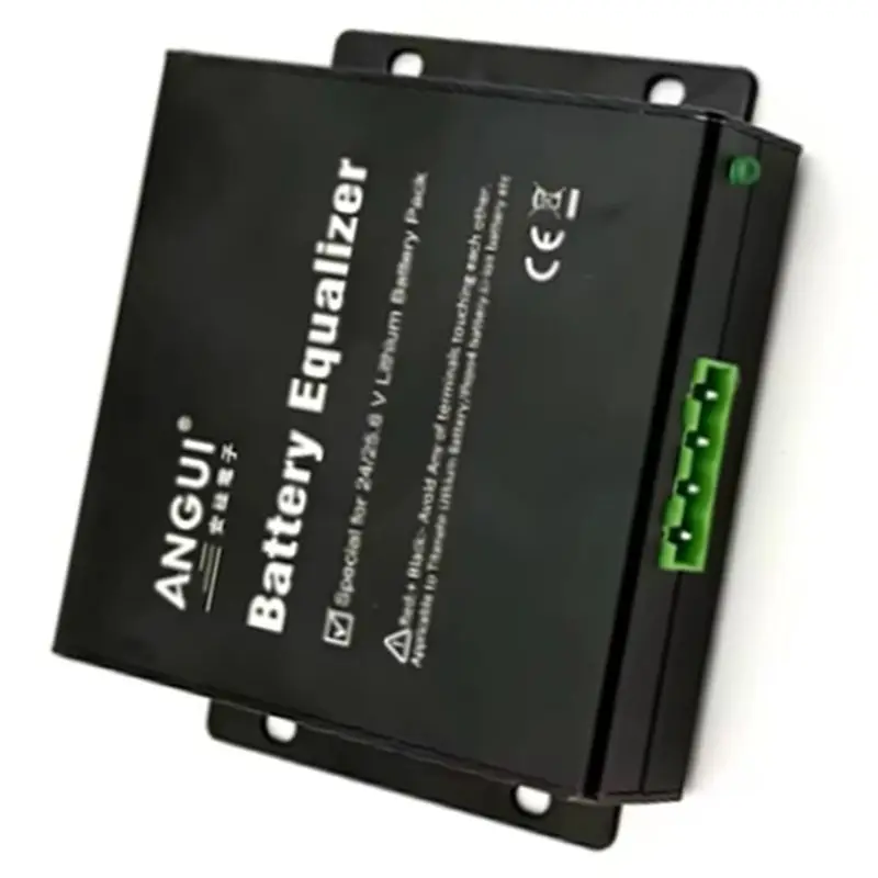 A31T BM202S 48V Battery Equalizer LED Display 2 X 24V Lead Acid Gel Series Balancer 2S Active NCM 48V